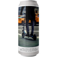 Evil Twin Brewing NYC Ever Since I Moved To New York City My Wardrobe Has Shifted To Mostly Black