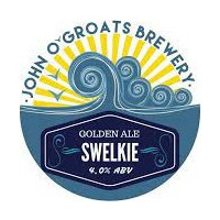 John O'Groats Brewery Swelkie