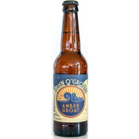 John O'Groats Brewery Amber Groat