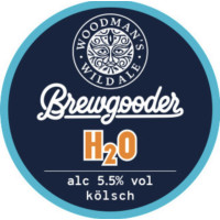 Woodman's Wild Ale H2O