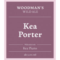 Woodman's Wild Ale Kea Porter