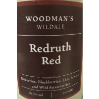 Woodman's Wild Ale Redruth Red