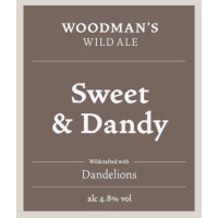 Woodman's Wild Ale Sweet & Dandy
