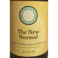 Woodman's Wild Ale The New Normal