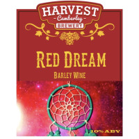 Harvest Red Dream Barley Wine