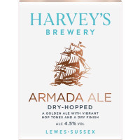 Harvey's Brewery Armada Ale (Cask)