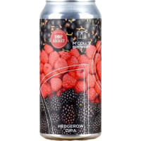 McColl's Brewery Hedgerow DIPA