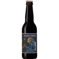 Rocket Brewing Company (Sweden) Holiday Porter - Spruce Shoots