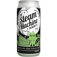 Steam Machine Brewing Co. Where the Good People Are