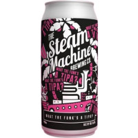 Steam Machine Brewing Co. Afternoon Tea