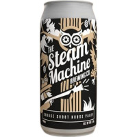 Steam Machine Brewing Co. Grouse Shoot House Party