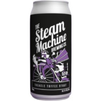 Steam Machine Brewing Co. Treacle Toffee Stout