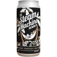 Steam Machine Brewing Co. Coconut Chocolate Porter