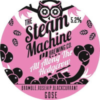 Steam Machine Brewing Co. All Along the Hedgerow