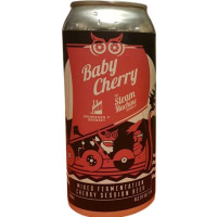 Steam Machine Brewing Co. Baby Cherry