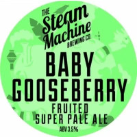 Steam Machine Brewing Co. Baby Gooseberry