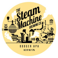 Steam Machine Brewing Co. Dodger