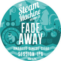 Steam Machine Brewing Co. Fade Away