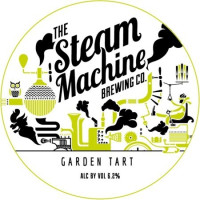 Steam Machine Brewing Co. Garden Tart