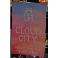 Chin Chin Brewing Cloud City