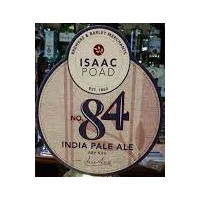 Isaac Poad Brewing Co. No. 84 India Pale Ale
