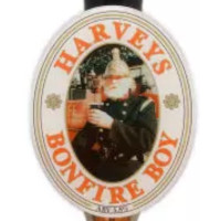 Harvey's Brewery Bonfire Boy (Cask)