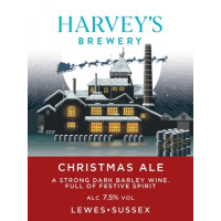 Harvey's Christmas Ale