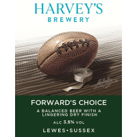 Harvey's Forward's Choice