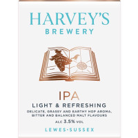Harvey's Brewery India Pale Ale (IPA) (Bottle)