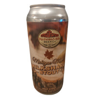 Rochester Mills Beer Co. Michigan Maple Milkshake Stout