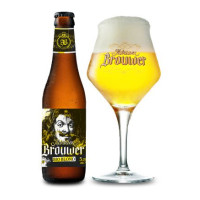 Brouwerij Roman Adriaen Brouwer Bio Blond