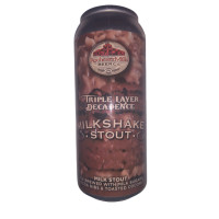 Rochester Mills Beer Co. Triple Layer Decadence Milkshake Stout