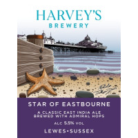 Harvey's Brewery Star of Eastbourne (Cask)