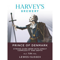 Harvey's Prince of Denmark