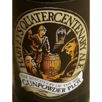 Harvey's Brewery Quatercentenary Ale