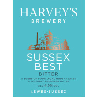 Harvey's Brewery Sussex Best Bitter  (Cask)