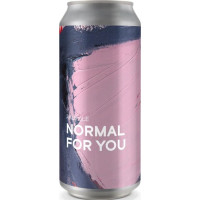 Boundary Brewing Normal For You