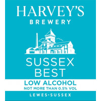 Harvey's Sussex Best Low Alcohol