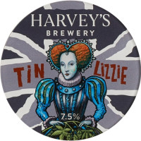 Harvey's Brewery Tin Lizzie