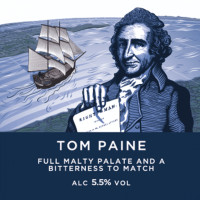 Harvey's Brewery Tom Paine Ale
