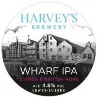 Harvey's Wharf IPA