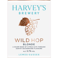 Harvey's Brewery Wild Hop (Bottle)