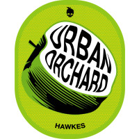 Hawkes Urban Orchard Apple Cider