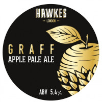 Hawkes Graff Apple Pale Ale