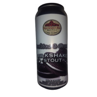 Rochester Mills Beer Co. Cookies & Cream Milkshake Stout