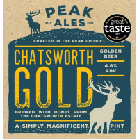 Peak Ales Chatsworth Gold