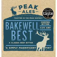Peak Ales Bakewell Best Bitter