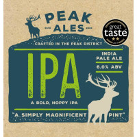 Peak Ales IPA
