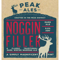 Peak Ales Noggin Filler