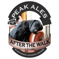 Peak Ales After The Walk
